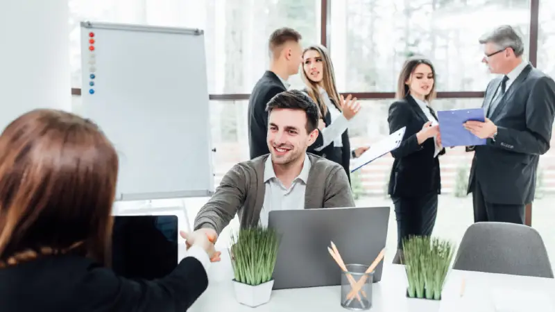 Staffing & Recruitment