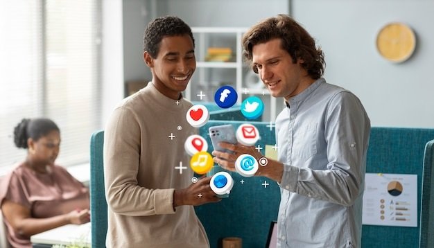 Social Media Engagment